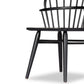 Connor Dining Chair - Black Ash