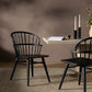 Connor Dining Chair - Black Ash