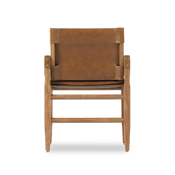 Lenz Dining Armchair - Sonoma Chestnut
