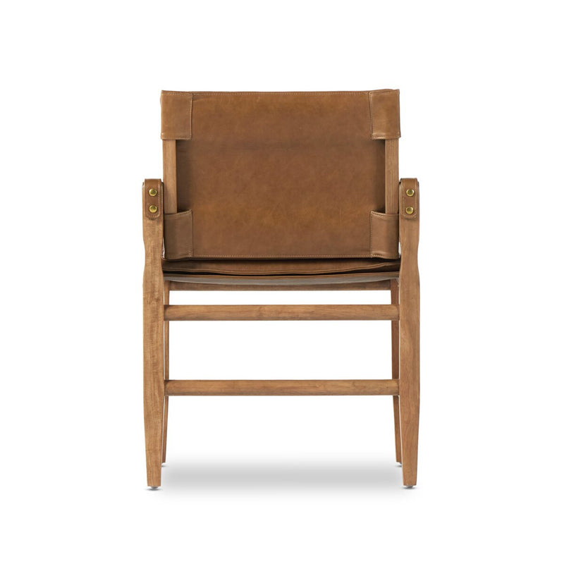 Lenz Dining Armchair - Sonoma Chestnut