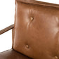 Lenz Dining Armchair - Sonoma Chestnut
