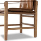 Lenz Dining Armchair - Sonoma Chestnut