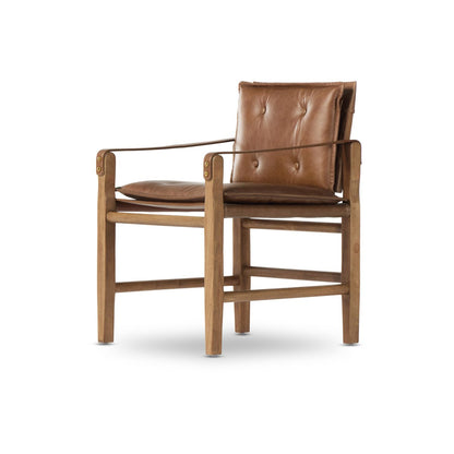Lenz Dining Armchair - Sonoma Chestnut
