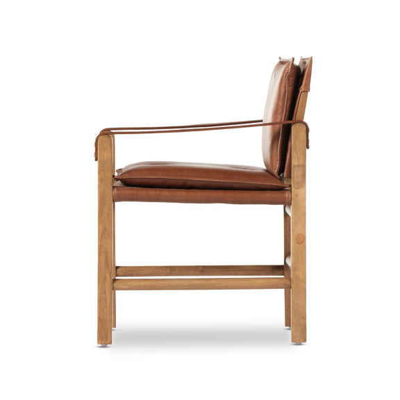 Lenz Dining Armchair - Sonoma Chestnut