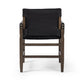 Lenz Dining Armchair - Carson Black