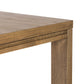 Millie Dining Table - Drifted Oak Solid