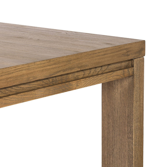 Millie Dining Table - Drifted Oak Solid