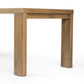 Millie Dining Table - Drifted Oak Solid