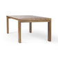 Millie Dining Table - Drifted Oak Solid