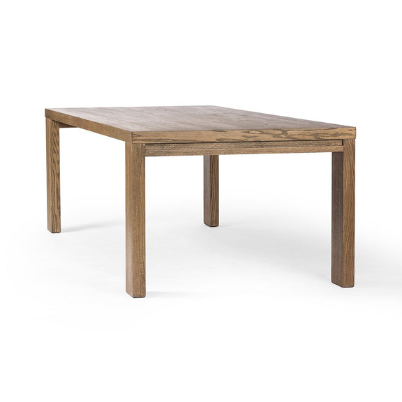 Millie Dining Table - Drifted Oak Solid