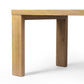 Millie Dining Table - Drifted Oak Solid