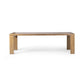 Millie Dining Table - Drifted Oak Solid