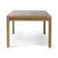 Millie Dining Table - Drifted Oak Solid