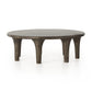 Kelden Coffee Table - Aged Bronze