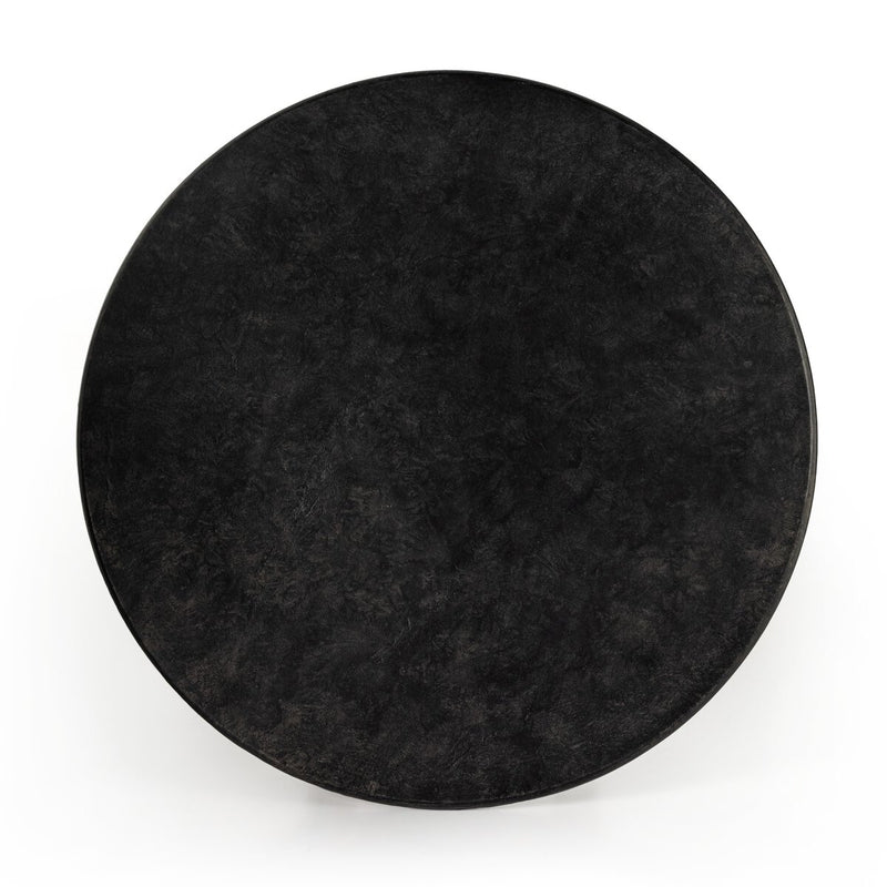 Kelden Coffee Table - Raw Black