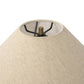 Medici Table Lamp - Warm Brown Oak
