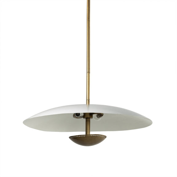 Oren Pendant - Antique Brass