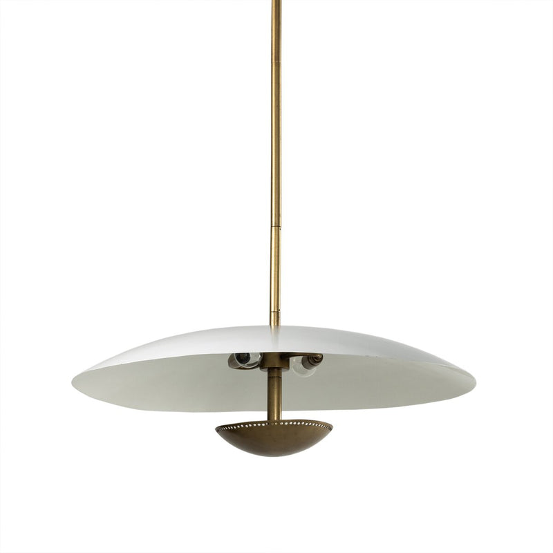 Oren Pendant - Antique Brass