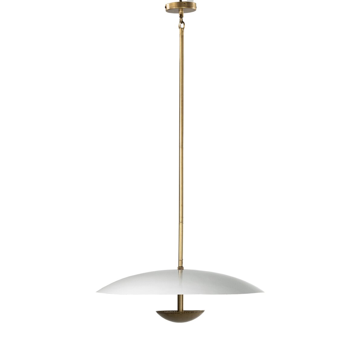 Oren Pendant - Antique Brass