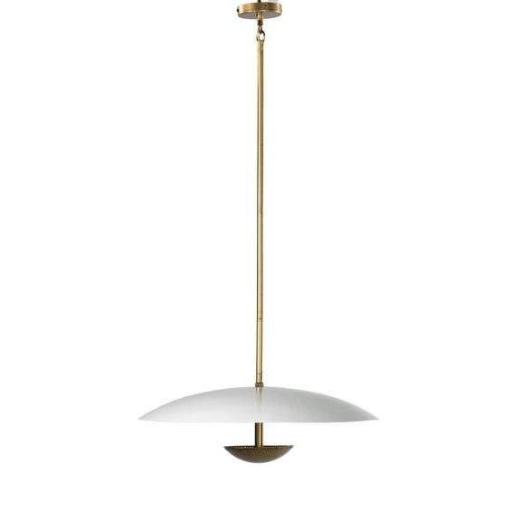 Oren Pendant - Antique Brass