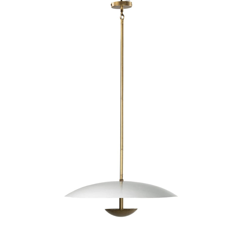 Oren Pendant - Antique Brass
