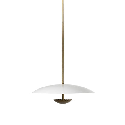 Oren Pendant - Antique Brass