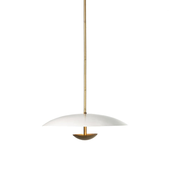 Oren Pendant - Antique Brass