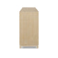 Millie 9 Drawer Dresser - Light Bleach Oak Veneer