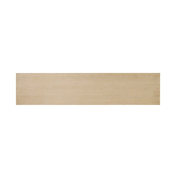Millie 9 Drawer Dresser - Light Bleach Oak Veneer