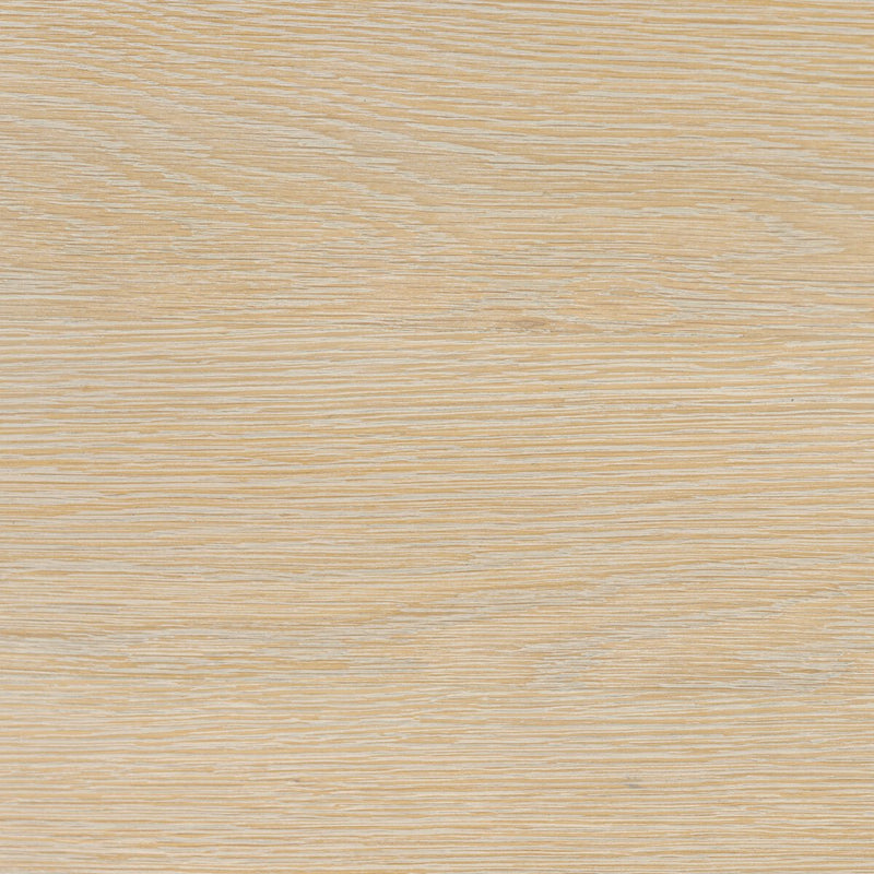Millie 6 Drawer Dresser - Light Bleach Oak Veneer