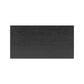 Millie Nightstand - Drifted Matte Black Veneer