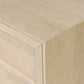 Millie Nightstand - Light Bleach Oak Veneer