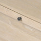 Millie Nightstand - Light Bleach Oak Veneer