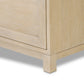 Millie Nightstand - Light Bleach Oak Veneer