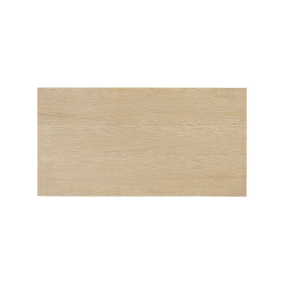 Millie Nightstand - Light Bleach Oak Veneer
