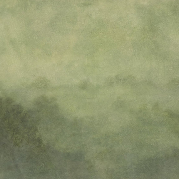 After The Rain by Aileen Fitzgerald - Rustic Walnut