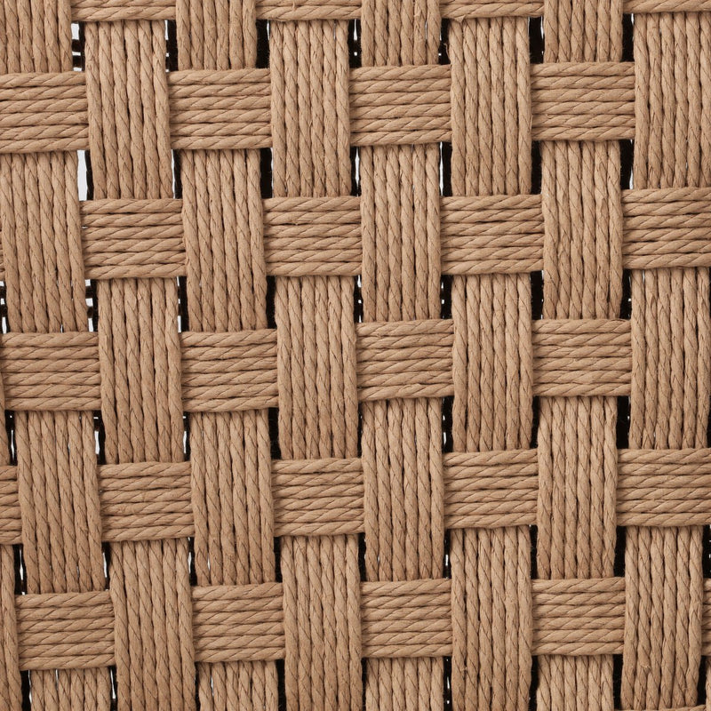 Hamlin Dining Armchair - Double Twisted Paper Cord