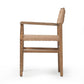 Hamlin Dining Armchair - Double Twisted Paper Cord