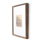 Hillside Haze X by Aileen Fitzgerald - Rustic Walnut