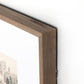 Serene II by Shaina Page - Rustic Walnut