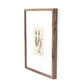 Trio by Santhosh CH - Rustic Walnut