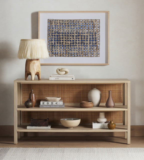 Zen IV by Stef Bauer - Natural Maple