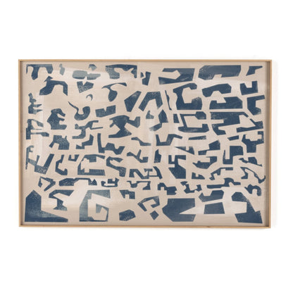 Block I by Coup d'Esprit - White Oak Floater