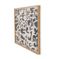 Block II by Coup d'Esprit - White Oak Floater