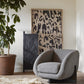 Block II by Coup d'Esprit - White Oak Floater