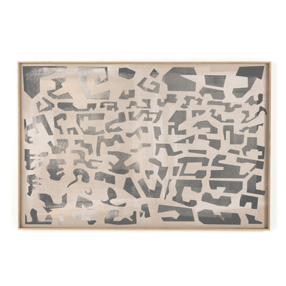 Block III by Coup d'Esprit - White Oak Floater