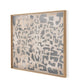 Block III by Coup d'Esprit - White Oak Floater