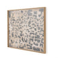 Block III by Coup d'Esprit - White Oak Floater