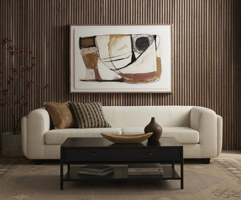 Mixed Media by Dan Hobday - Rustic Walnut