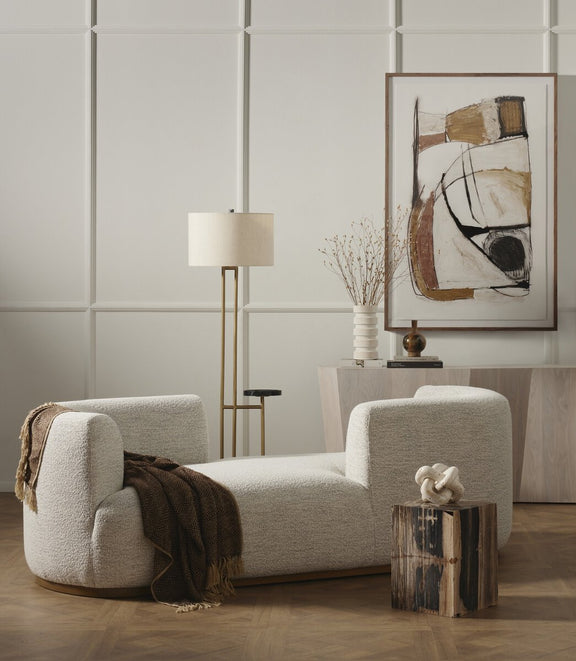 Mixed Media by Dan Hobday - Rustic Walnut